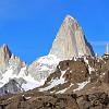 Mounts Fitzroy and Poincenot